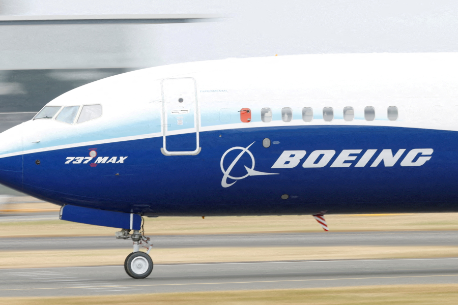 Pegasus commande 200 Boeing 737-10 : Un contrat historique pour l'aviation civile