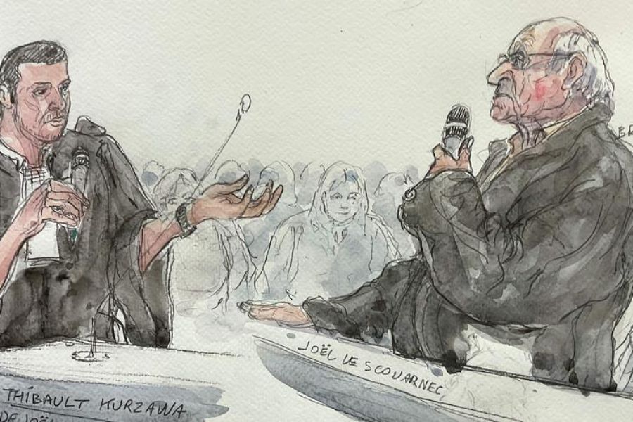 Procès Le Scouarnec : L'Amnésie Peut-Elle Servir de Bouclier à un Pédocriminel ?