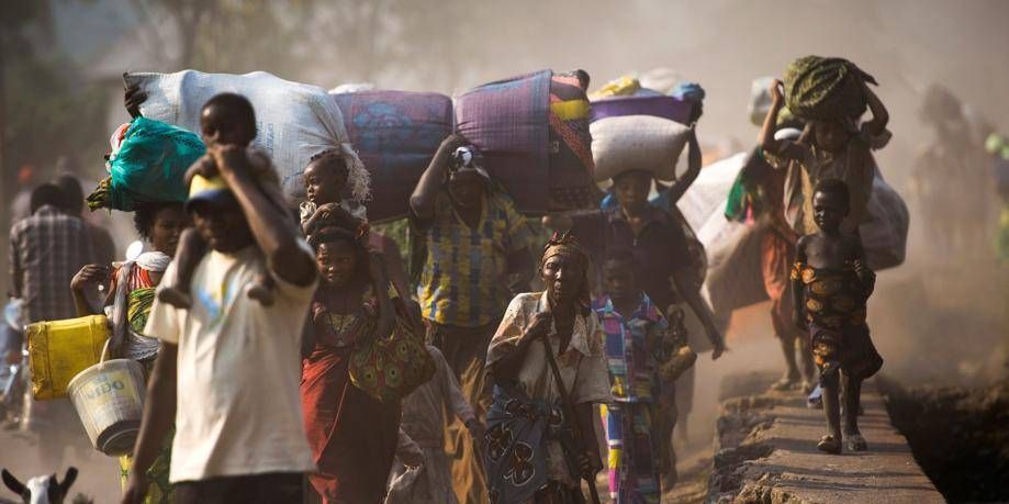 Des bombardements à Sake en RDC font trois morts