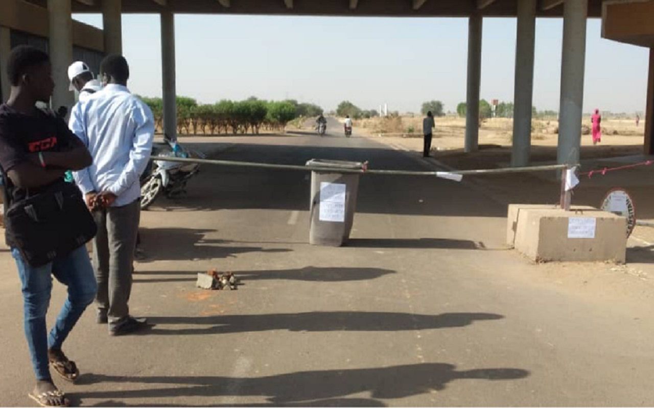 Tchad : Tensions à l'Université de Ndjamena alors que la Grève des Étudiants Perturbe les Cours