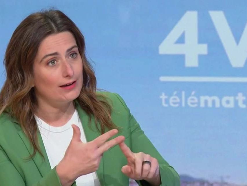 « Le prénom Marine privatisé » — Tondelier accuse Le Pen d'avoir transformé son prénom en marque politique