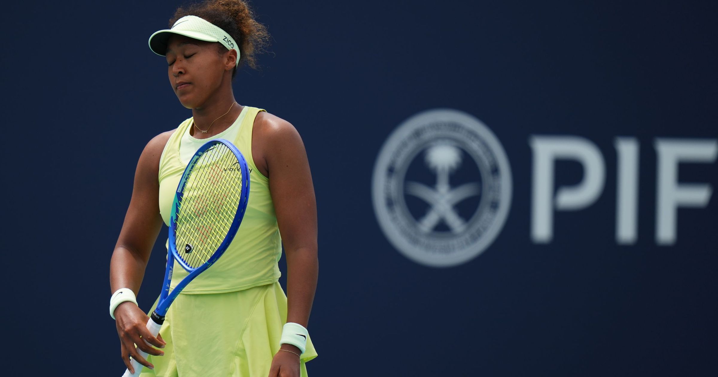Tennis : Naomi Osaka éliminée d'entrée à Madrid : Une défaite surprise qui relance les interrogations sur son retour au plus haut niveau