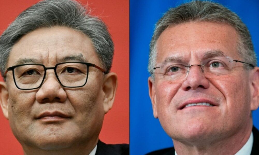 Échanges Union Européenne - Chine : Wang Wentao à Bruxelles pour désamorcer la crise commerciale