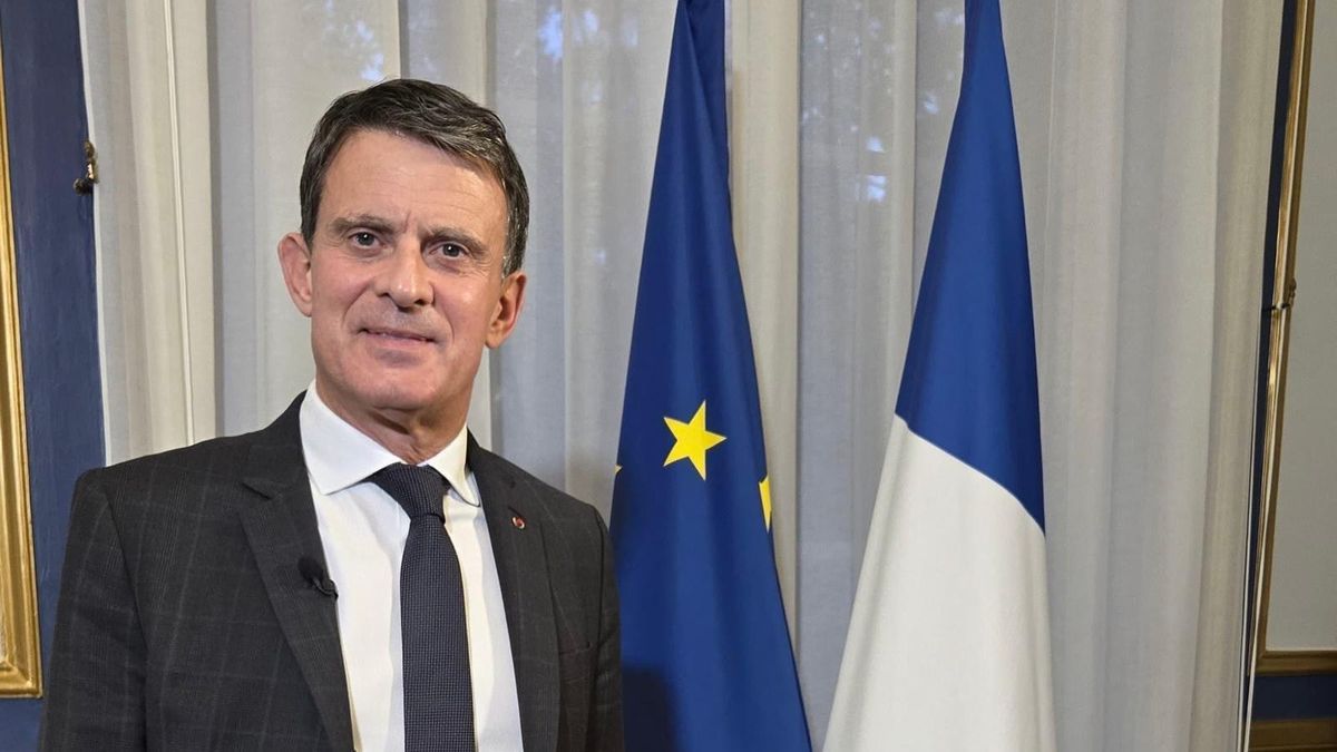 Manuel Valls annonce ses objectifs pour Mayotte : "Répondre à l'urgence et entamer la reconstruction"