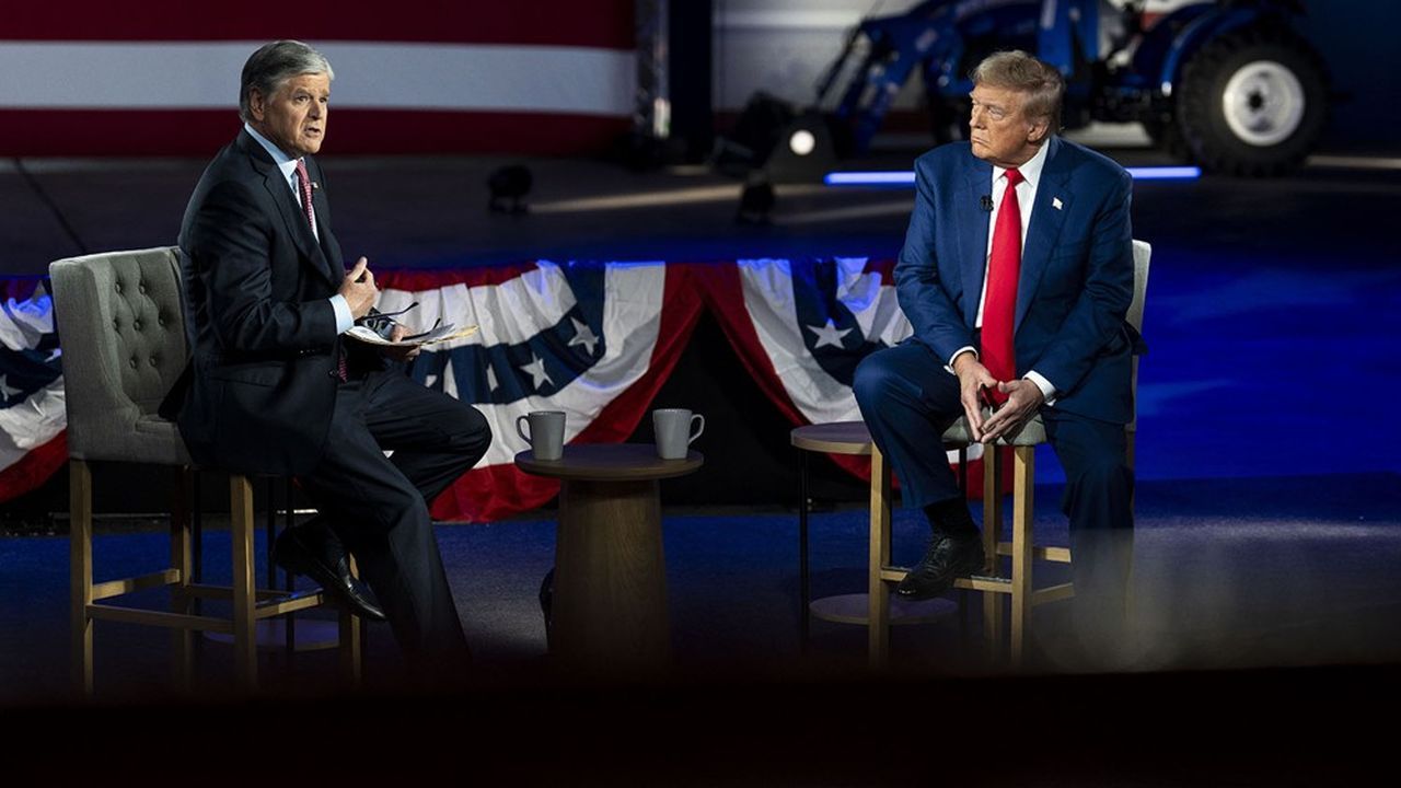 Trump gèle les médias publics américains à l'étranger : des centaines de journalistes affectés