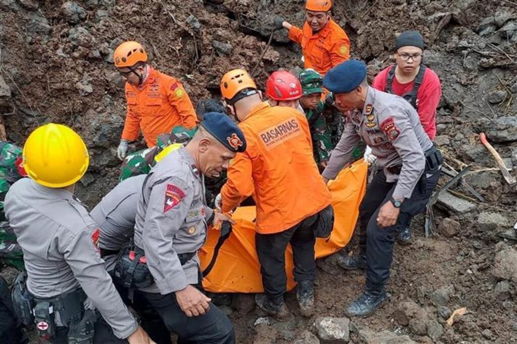 Indonésie : coupures massives à Bali, la population entre colère et résilience