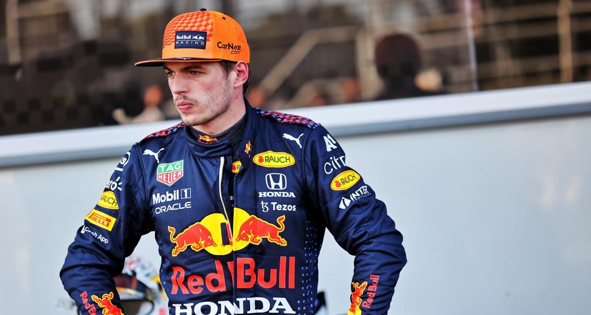 OMONDO SPORT - Formule 1 : Verstappen critique sévèrement la monoplace Red Bull