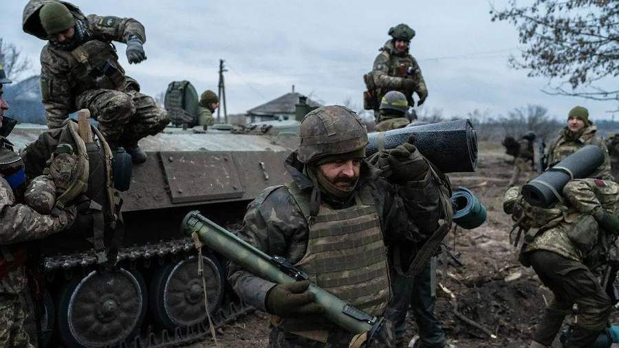 Ukraine aujourd'hui : La Russie pousse son avantage sur le front