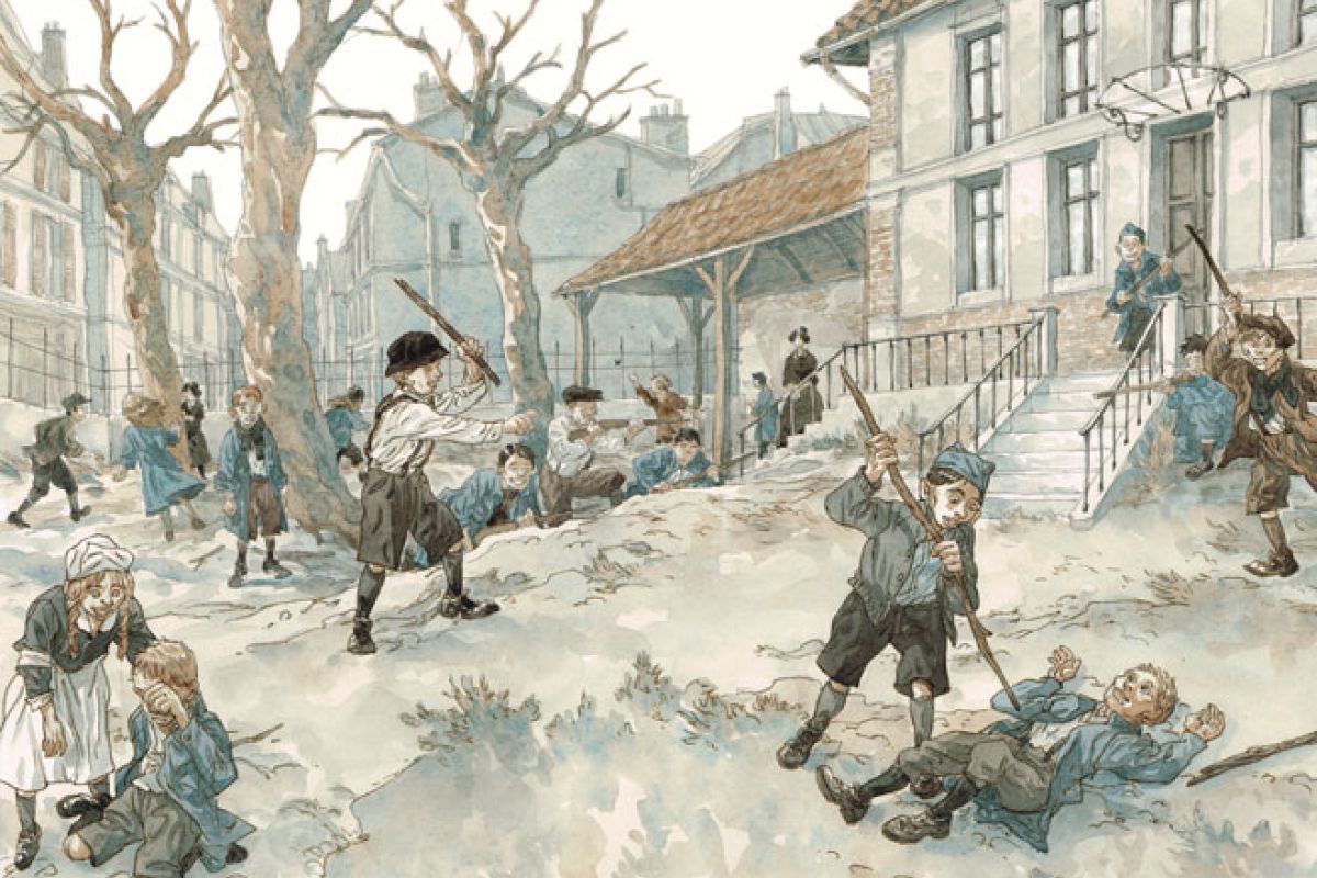 GALLIMARD VS GRASSET — LA BATAILLE DES EMPIRES POUR L'ÂME DE LA LITTÉRATURE