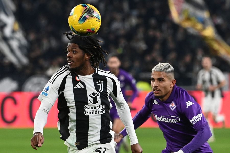 Serie A : Match Juventus-Fiorentina brièvement interrompu suite à des insultes racistes