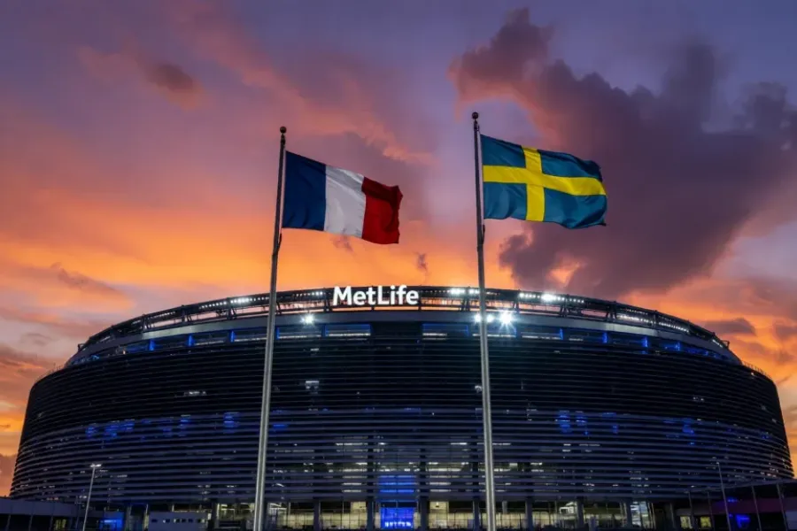 Coupe du Monde 2026 : France - Suède, le choc décisif des seizièmes de finale à New York Mots-clés alternatifs