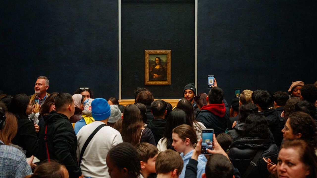 Nouveau système de billetterie au Louvre : un ticket spécial pour voir la Joconde