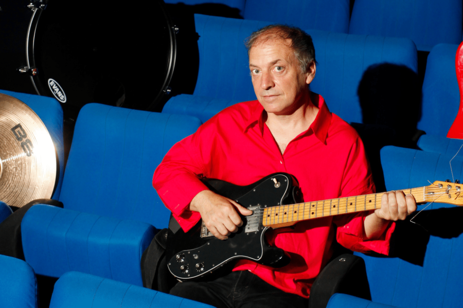 Mathieu Boogaerts : l’artisanat musical à l’ère digitale