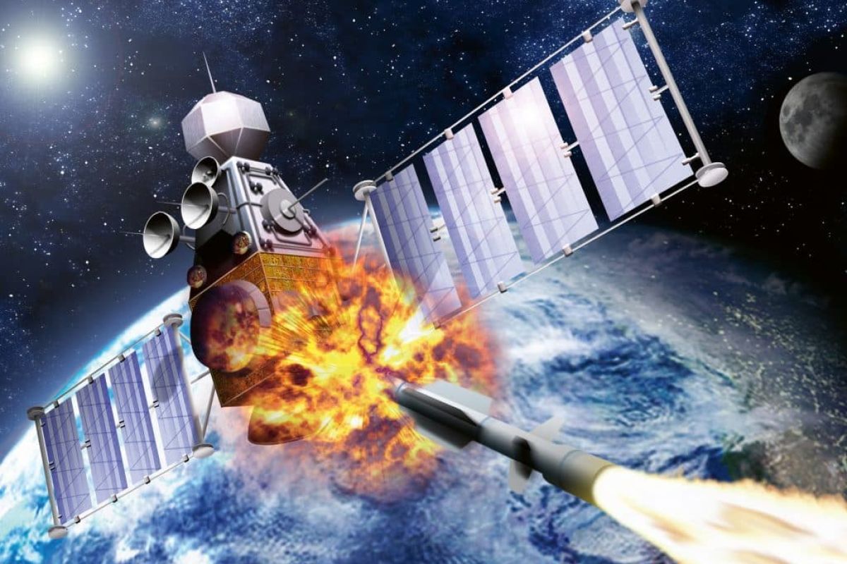 L'Avenir de l'Espace : Conquête spatiale, exploration lunaire et militarisation des orbites basses