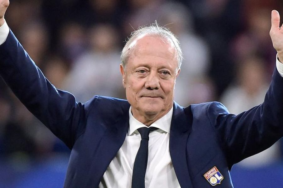 hommage à Bernard Lacombe, le football français pleure une légende