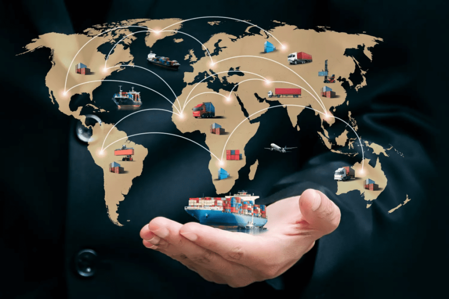 Économie Globale : Commerce international : les chaînes d'approvisionnement mondiales redessinent leur géographie
