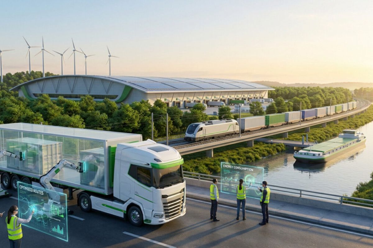 Transition écologique 2026 : Le grand défi de la décarbonation des transports en Île-de-France