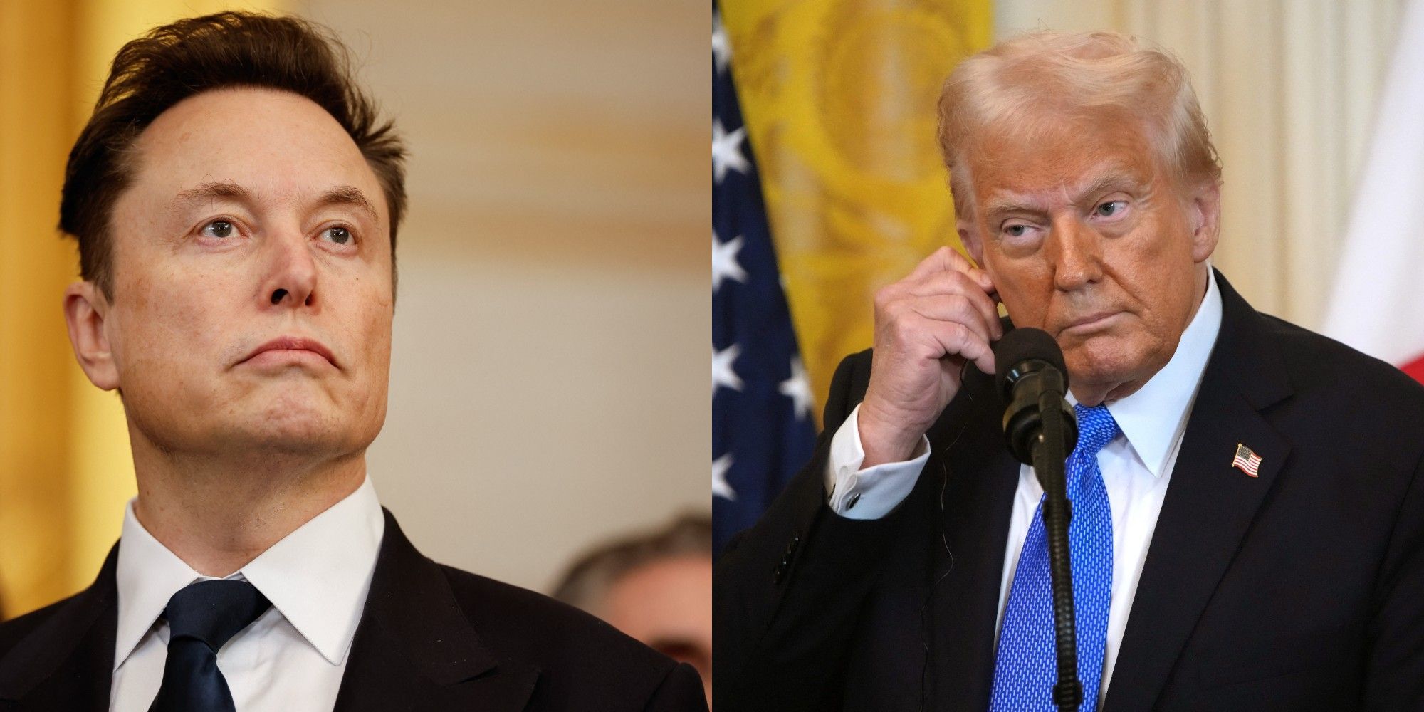 Trump est sûr que Musk va débusquer des «centaines de milliards de dollars de fraude»