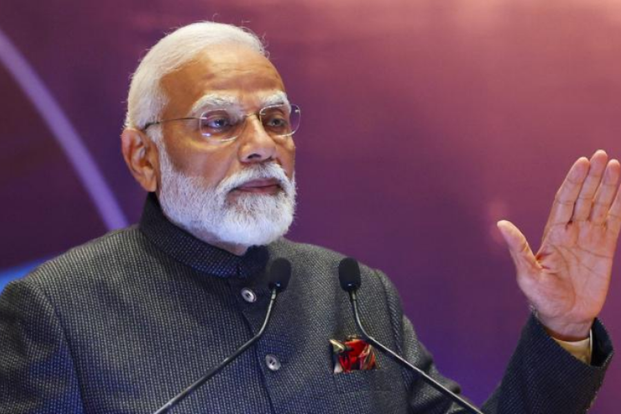 La Banque Centrale Annonce l'Inde comme Future Troisième Économie Mondiale avec 7,8% de Croissance en 2025