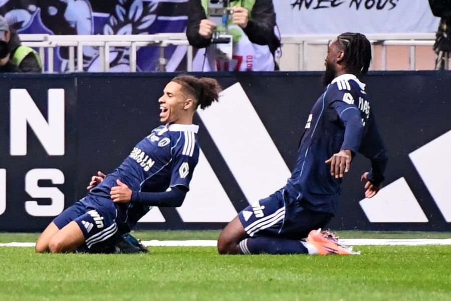 Ligue 1 : Paris FC impressionne face à Lorient lors de la 7e journée