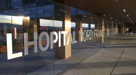 Hôpital Nord Franche-Comté - Activation du Plan Blanc
