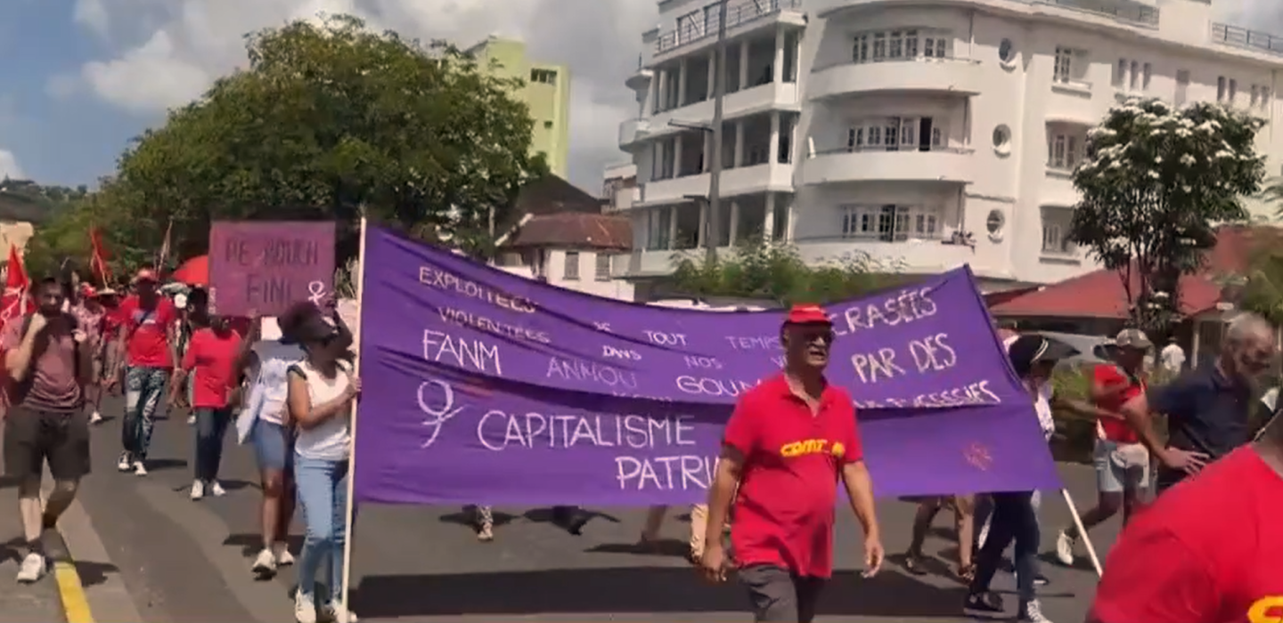 Martinique : interpellations au sein du collectif de lutte contre la vie chère