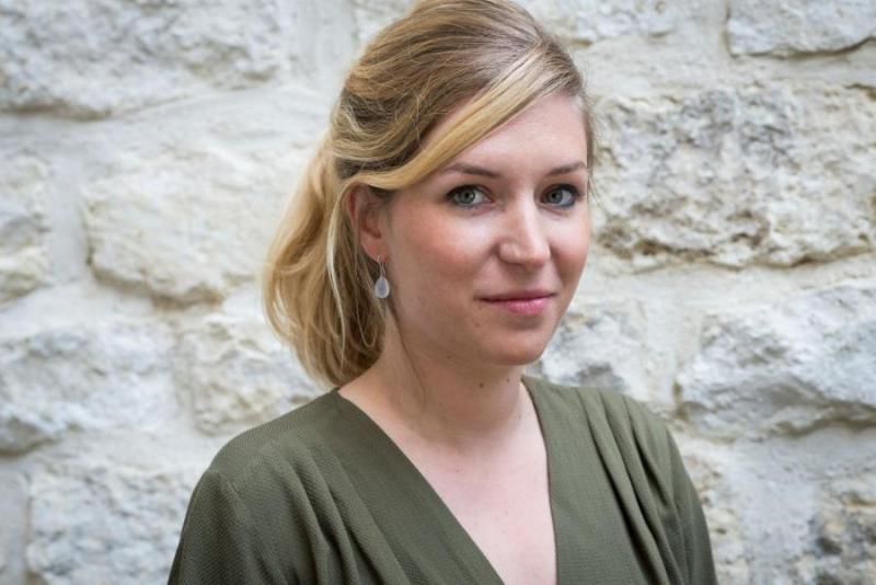 La journaliste Lorraine de Foucher remporte le prix Albert Londres