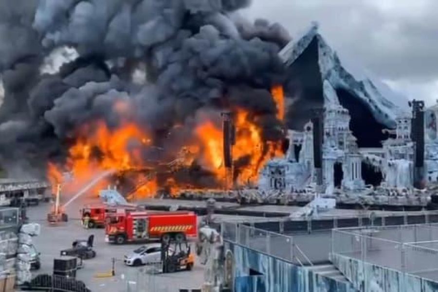 Tomorrowland sous tension après un incendie et un décès en ouverture