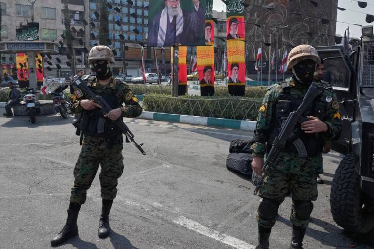 Moyen-Orient J+16 : Le bilan d'une quinzaine qui a fait basculer le XXIe siècle