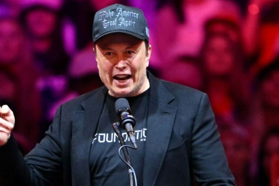 Elon Musk devient le plus grand donateur politique de l'histoire récente américaine