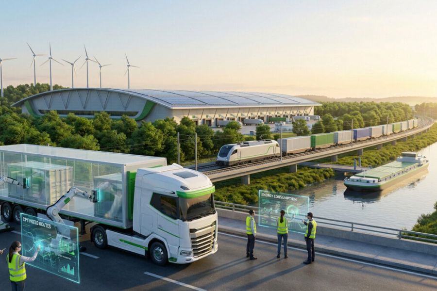 Transition écologique 2026 : Le grand défi de la décarbonation des transports en Île-de-France