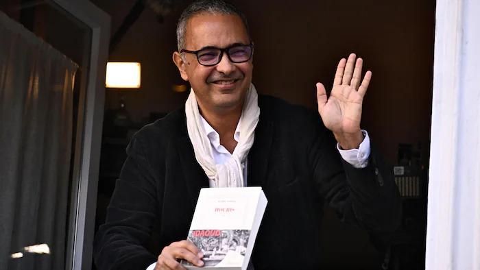 OMONDO CULTURE - Kamel Daoud remporte le prix Goncourt 2024 avec son roman Houris