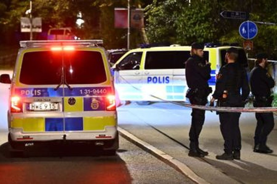 Suède : arrestations devant l'ambassade d'Israël à Stockholm, des actes de malveillance en préparation ?