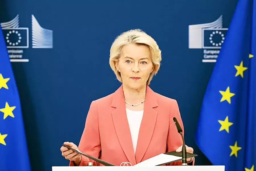 Ursula von der Leyen exhorte Vladimir Poutine à la paix après une entretien avec Donald Trump  Un appel majeur à la diplomatie face à la guerre prolongée