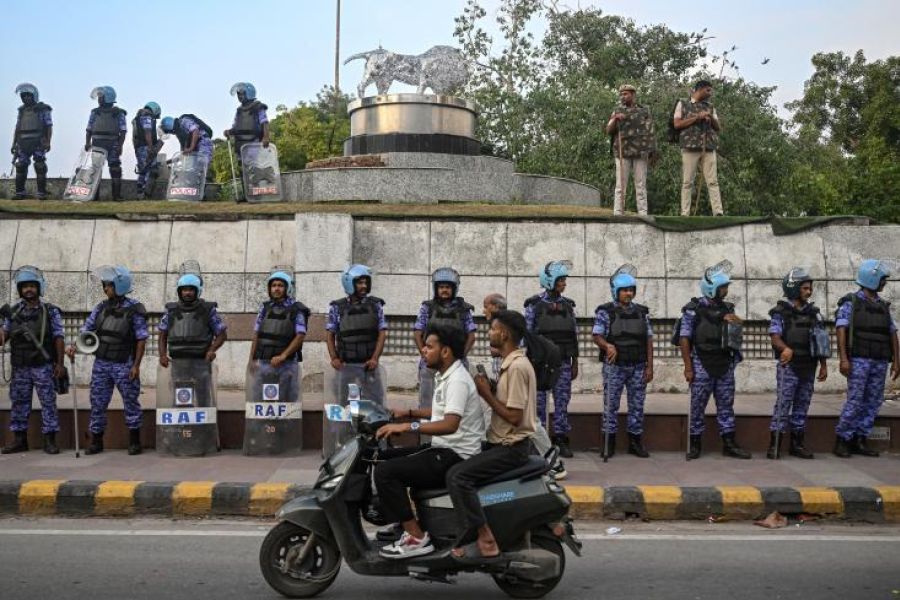 Géopolitique et Souveraineté Nationale en Inde : Le Parlement Criminalise l'Outrage au Chant « Vande Mataram »