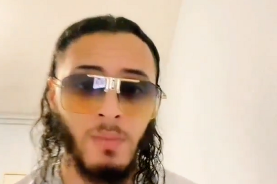 L'influenceur algérien "Zazou Youcef" écroué pour appels à commettre des attentats Un cas emblématique de la radicalisation en ligne