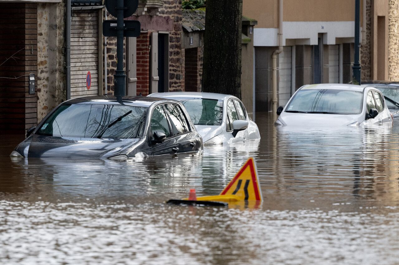 Records de températures et inondations en Europe, l'alerte climatique devient urgente