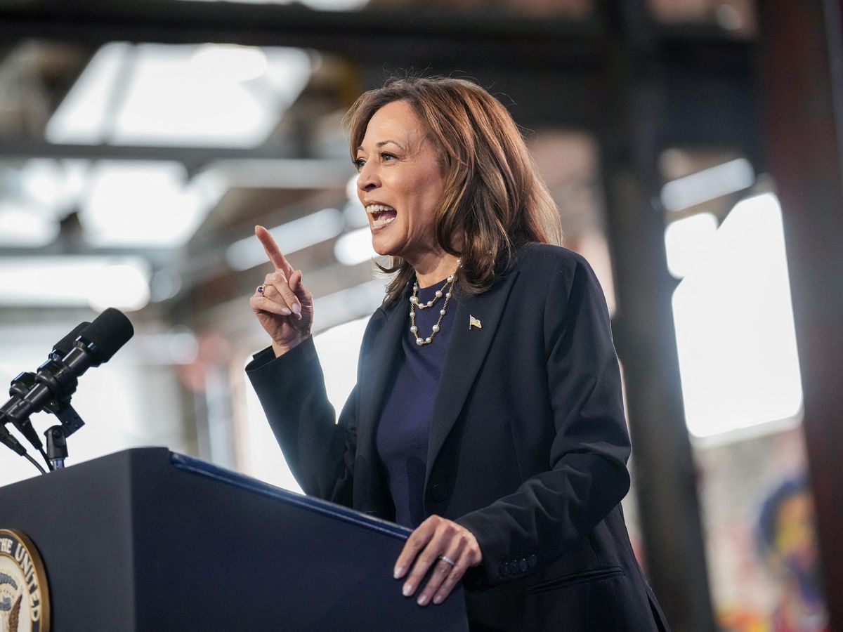 OMONDO POLITIQUE - Élection américaine : défiée par Trump, Harris l'invite à son tour à faire un test cognitif