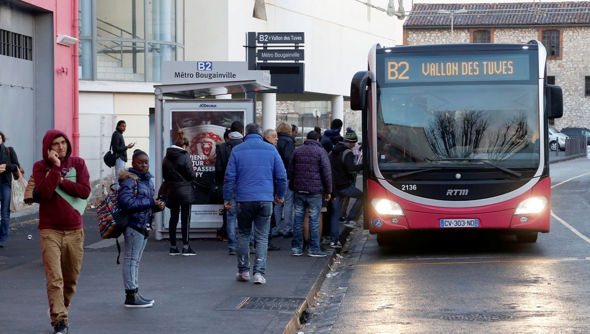 Grève et insalubrité dans les métros de Marseille – Les transports publics en crise