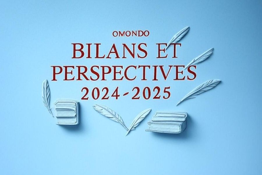 Éditorial du journal Omondo : Une nouvelle ère d'excellence et d'innovation